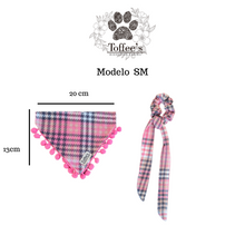 Cargar imagen en el visor de la galería, Christmas Matching Set - Rosa