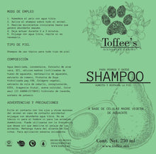 Cargar imagen en el visor de la galería, Shampoo a base de células madre de aguacate