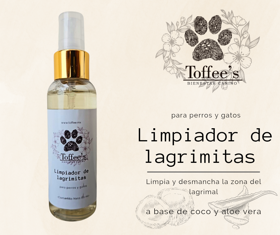 Limpiador de lagrimitas 60ml